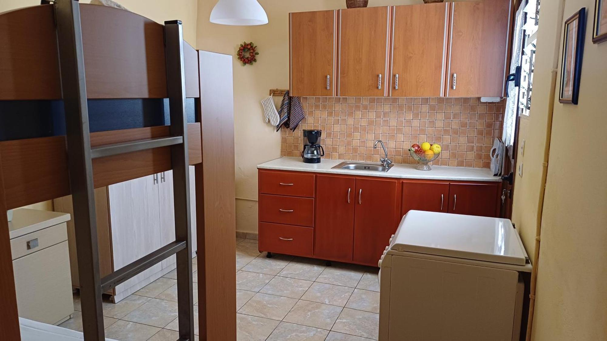 Studios And Apartments Meri Neo Klima Extérieur photo