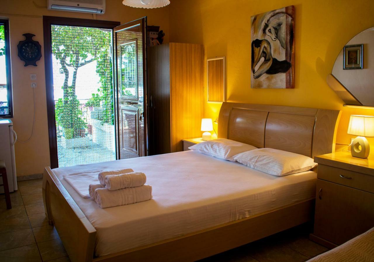 Studios And Apartments Meri Neo Klima Extérieur photo